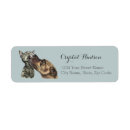 Search for kissing return address labels Animals