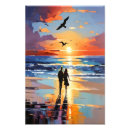 Recherche de plage romantique posters Toute personne