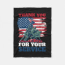 Search for veterans blankets Military