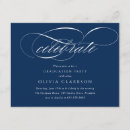 Search for graduation party enclosure cards Elegant
