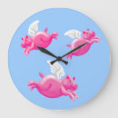Search for flying pig art Pink