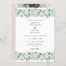Recherche de doux mariage invitations Pour elle