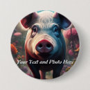 Recherche de cochon badges Porc
