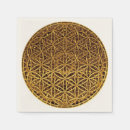 Recherche de fleur géométrique serviettes Mandala