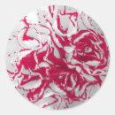 Search for red carnation stickers Garden