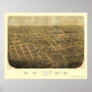 Recherche de topographie posters États unis