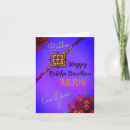 Search for rakhi cards Brother