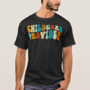 Search for childcare tshirts Worker