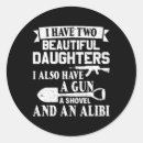 Search for alibi stickers Dads