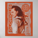 Search for marvel loki posters Time variance authority