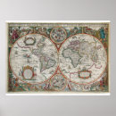 Search for art map posters Old