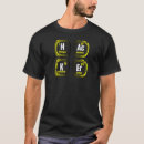 Search for science puns tshirts Hacker