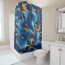 Search for ochre shower curtains Gold