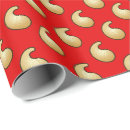Search for gold paisley wrapping paper Red