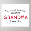 Search for worlds greatest posters Grandma