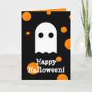 Search for unique halloween cards Ghosts