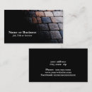 Search for outdoor services business cards Landscaping