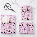 Recherche de balais papier cadeau Chauves souris