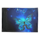 Search for glowing pillowcases Black