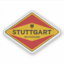 Recherche de le deutschland autocollants Travel