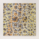 Recherche de snake puzzles Animal