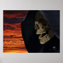 Search for evil skull posters Gothic