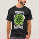 Recherche de dart hommes tshirts Jamais