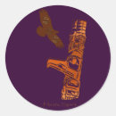 Search for totem pole stickers Haida