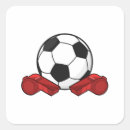 Search for referee stickers Soccer