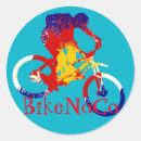 Recherche de cycles autocollants Vélo