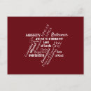 Search for crafted style postcards Typography