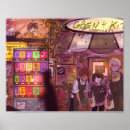 Recherche de manga fille posters Cool