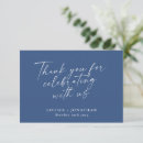 Search for french thank you postcards Minimalist