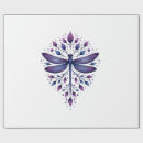 Search for meditation wrapping paper Rainbow