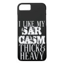 Search for sarcastic quotes iphone cases Typography