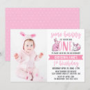 Search for modern easter party invitations Pink