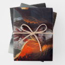 Search for supernatural wrapping paper Scary