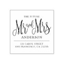 Search for future mr and mrs rubber stamps Address