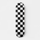 Search for checkered skateboards Checkers