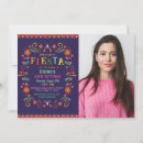 Search for mexico birthday invitations Fiesta
