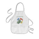 Search for cute dragonfly aprons For kids