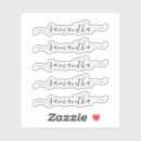 Search for family scrapbook stickers Modern