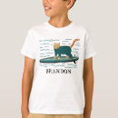 Search for surfing kids tshirts Surfer
