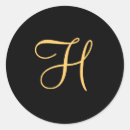 Search for monogram c stickers Elegant