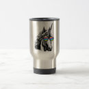 Search for funny unicorn travel mugs Magical