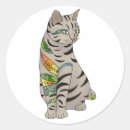 Search for tattoo stickers Cat