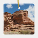 Search for red rocks ornaments Usa