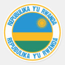 Recherche de rwanda autocollants Afrique