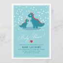 Search for teal blue baby shower invitations Modern