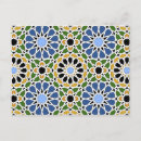 Search for moroccan tile postcards Pattern